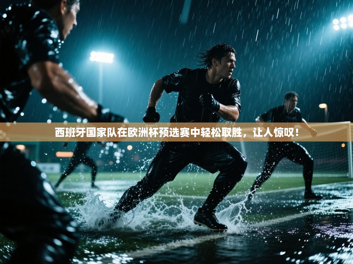 西班牙国家队在欧洲杯预选赛中轻松取胜，让人惊叹！  第1张