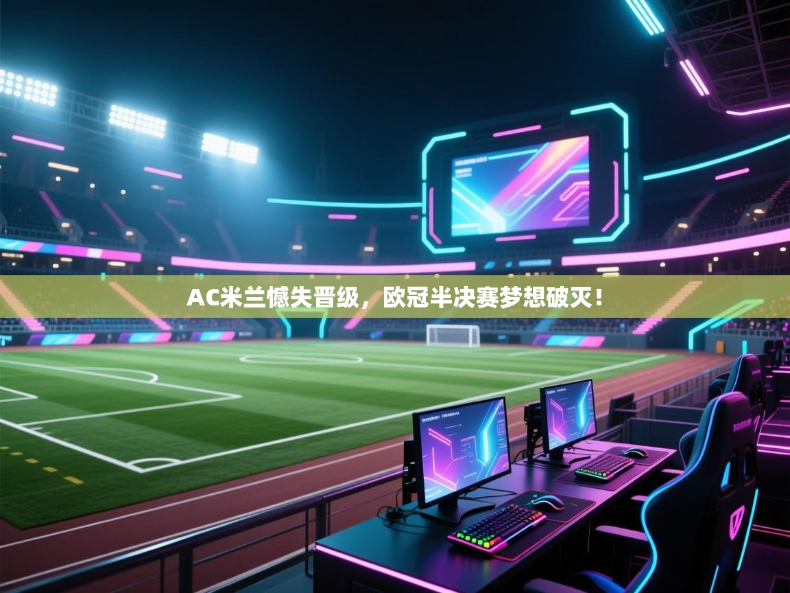 AC米兰憾失晋级，欧冠半决赛梦想破灭！  第1张