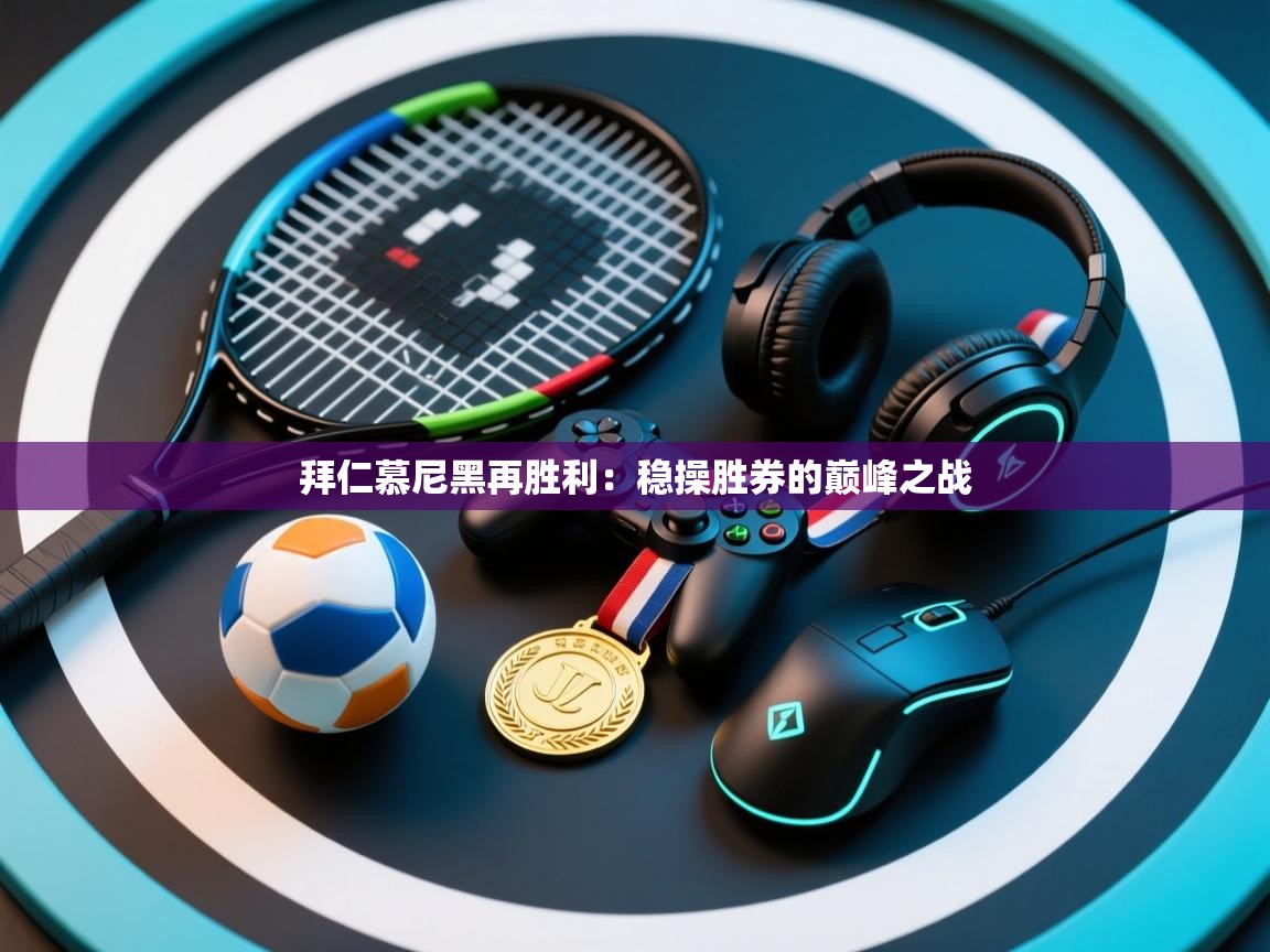 拜仁慕尼黑再胜利：稳操胜券的巅峰之战  第2张