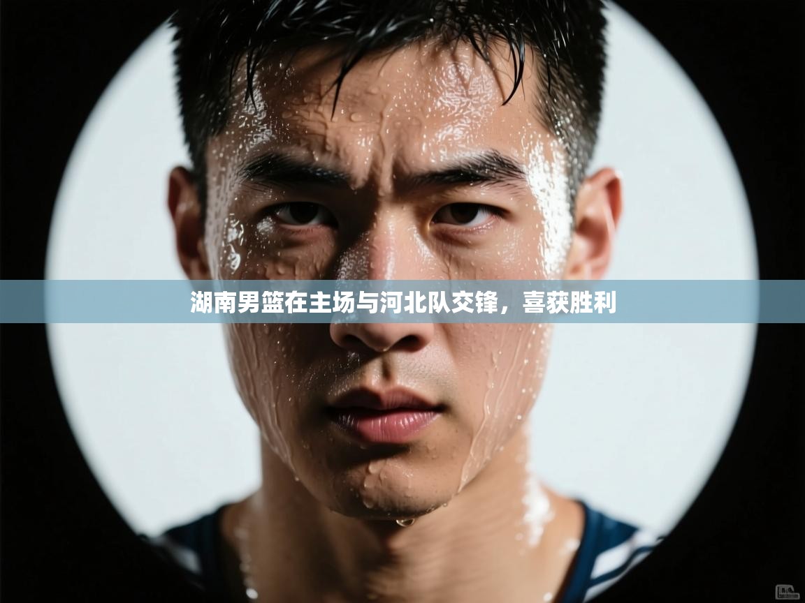 湖南男篮在主场与河北队交锋,喜获胜利 第2张