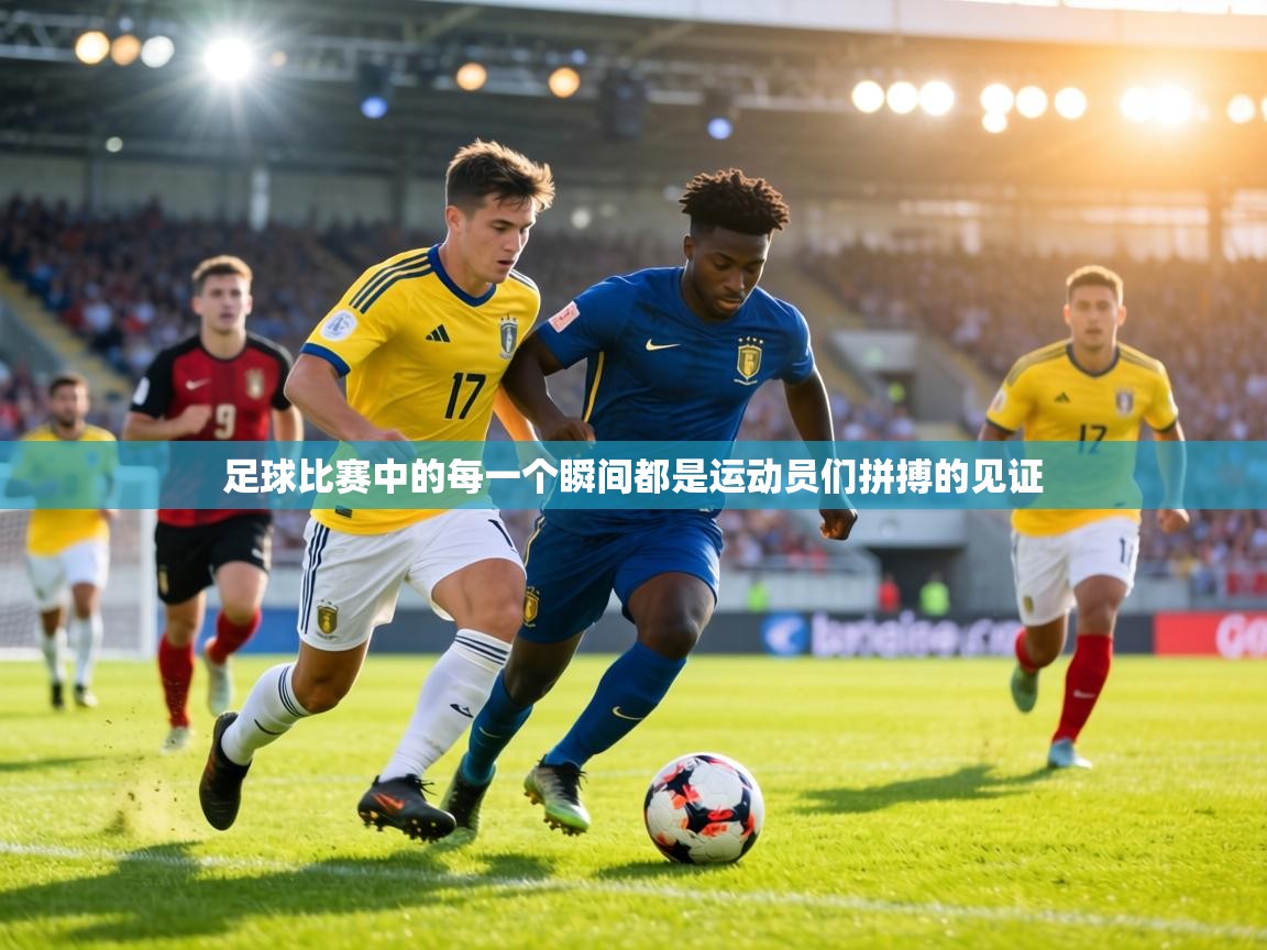 足球比赛中的每一个瞬间都是运动员们拼搏的见证  第2张